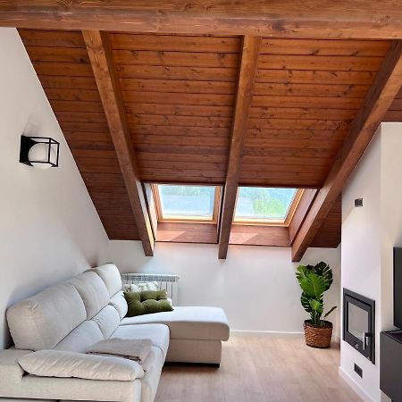 Ferienwohnung Bpirineos-Pico Cerler Benasque Exterior foto