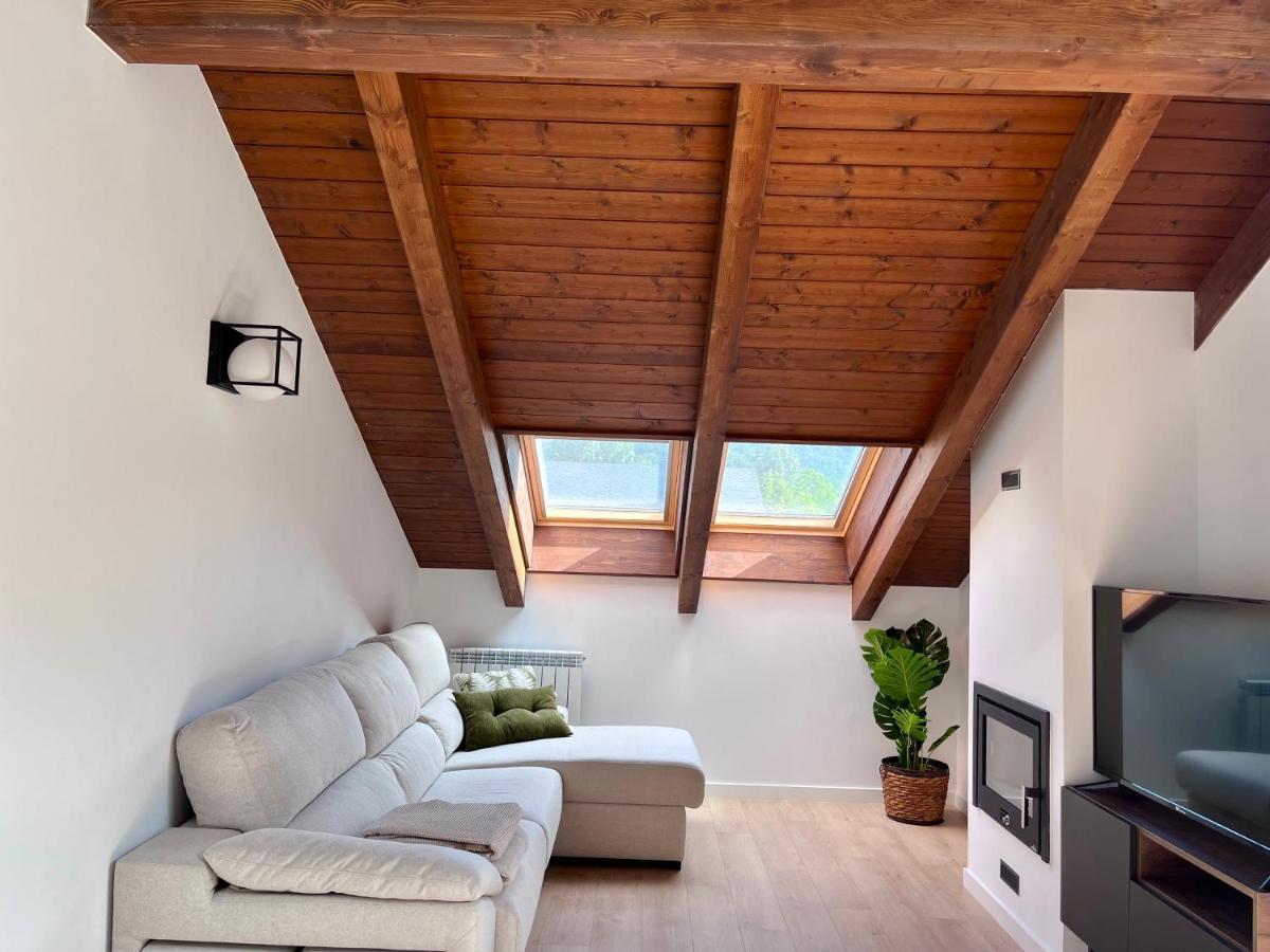 Ferienwohnung Bpirineos-Pico Cerler Benasque Exterior foto
